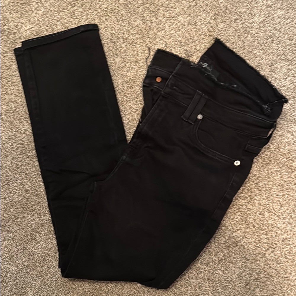 Women's Black Jeans
